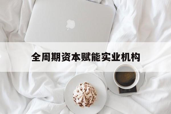 阿拉尔市全周期资本赋能实业机构(全周期管理)